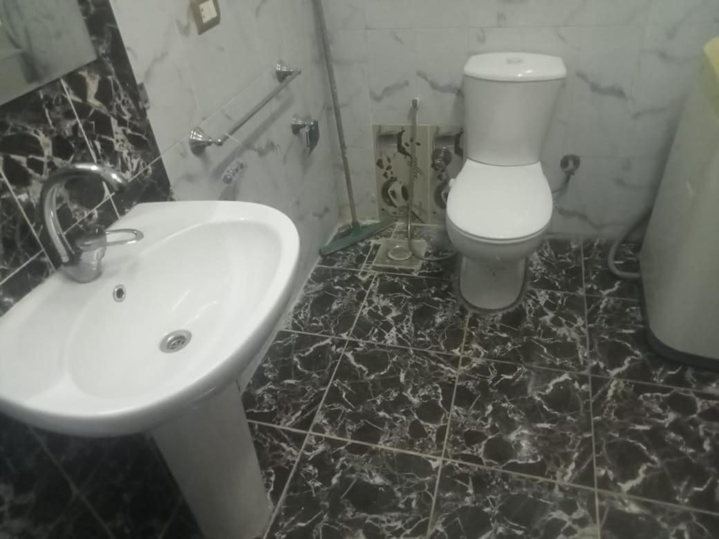First Apartment Cairo